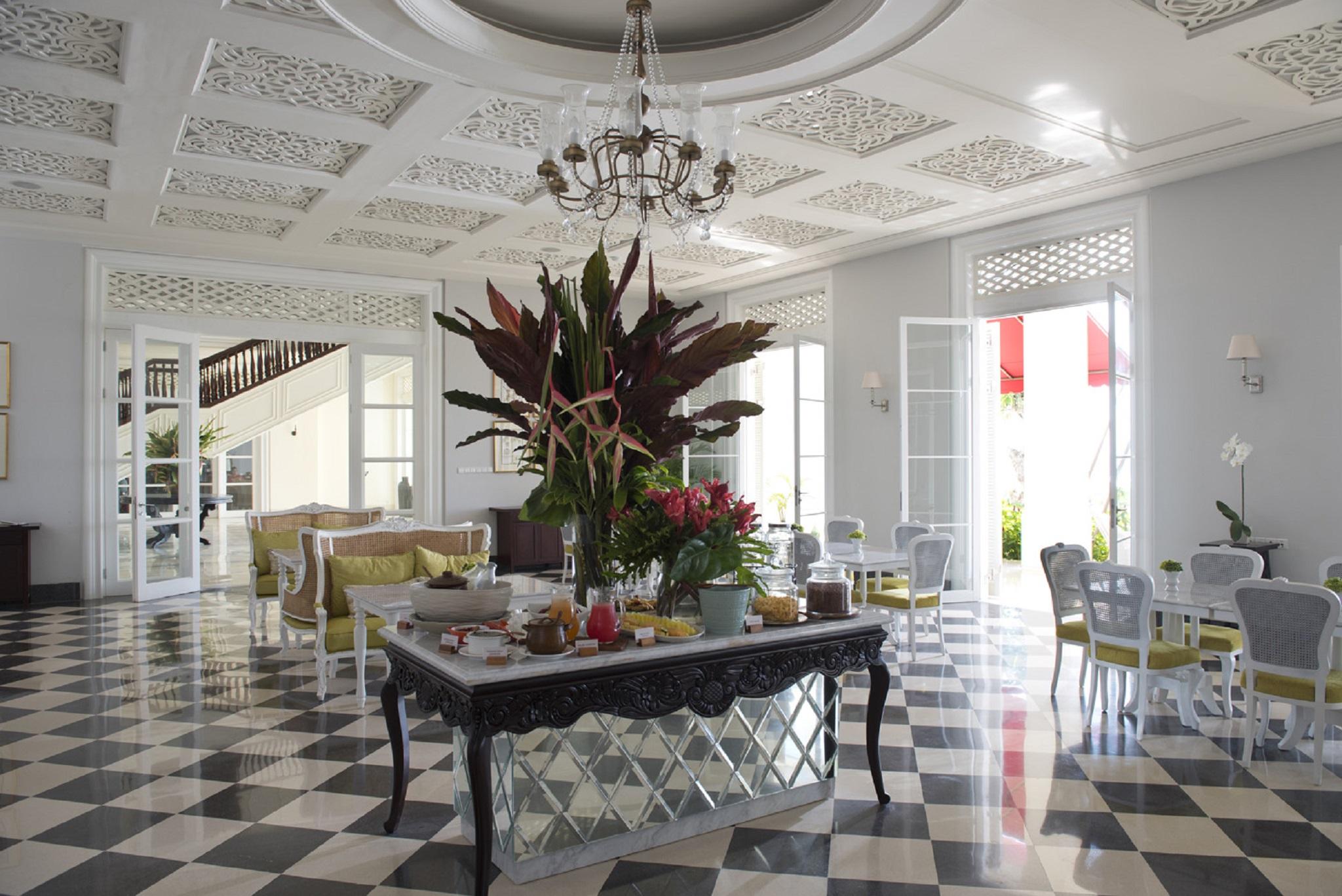 Hotel Rumah Luwih Bali 5*