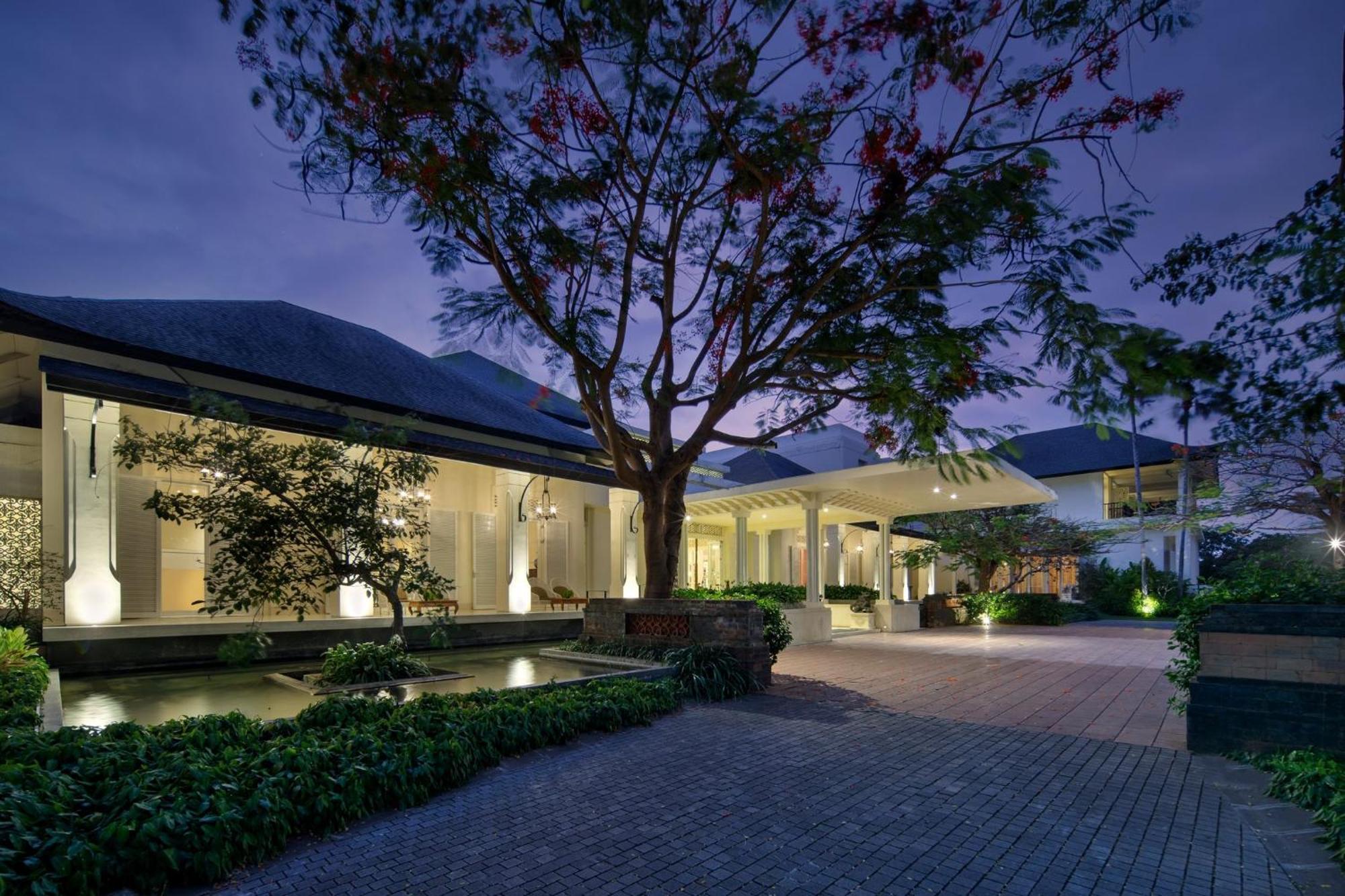 Hotel Rumah Luwih Bali